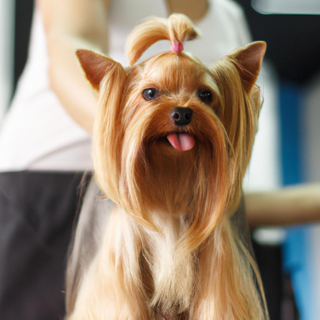 愛犬の可愛さを最大限に引き出すトリミングサービス